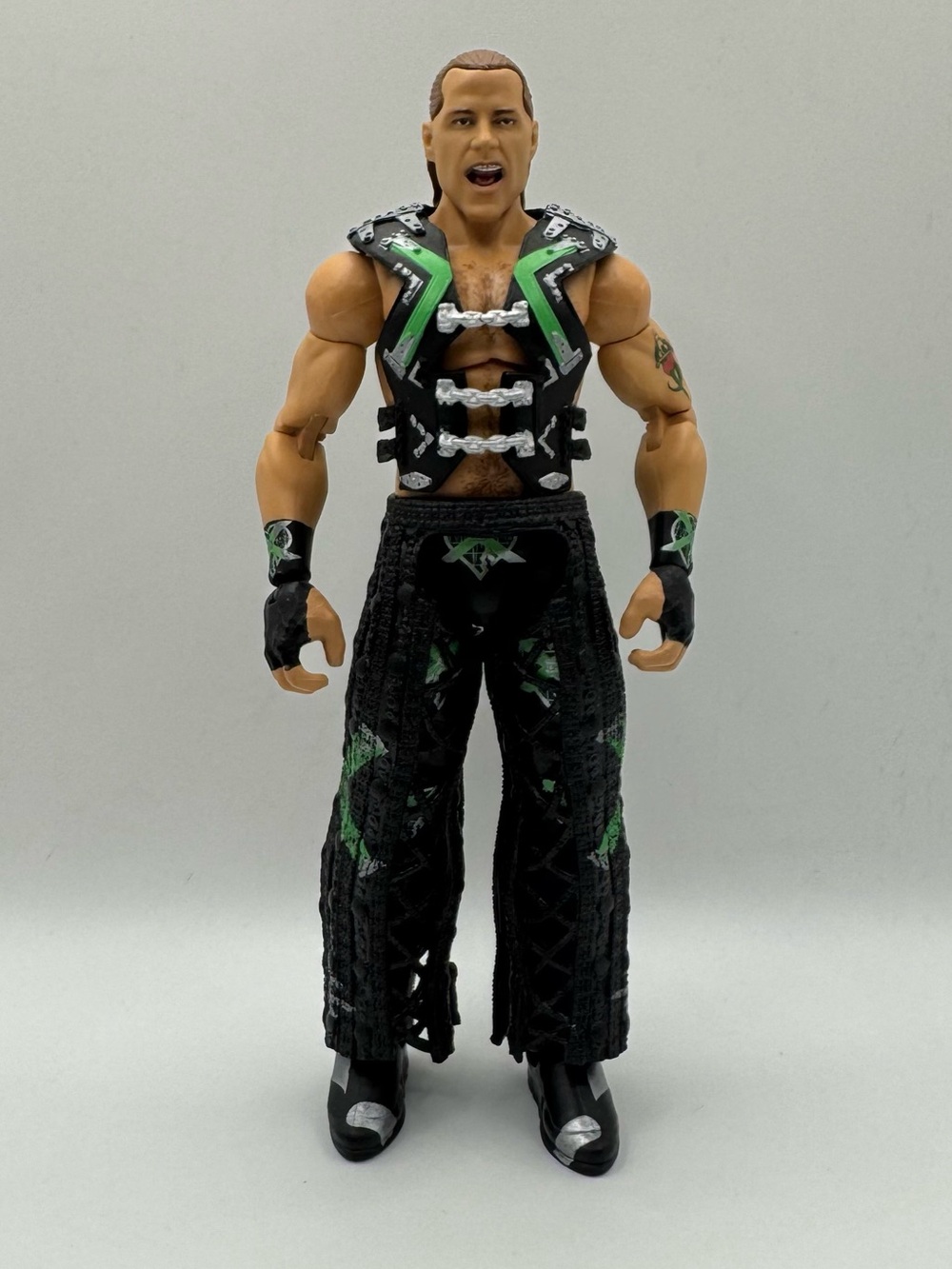 2024 WWE Mattel Elite Collection From the Vault Series 2 Shawn Michaels